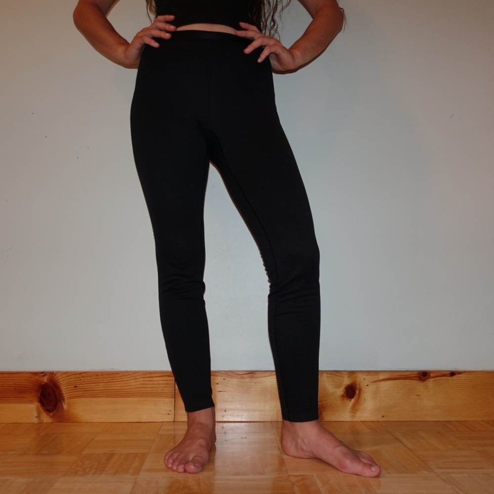 W's Patagonia Capilene 3 Midweight Leggings small - Picture 5 of 6